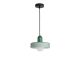 Zielony Lampa wisząca Opaco Grato jungle w. grayed jade Leitmotiv