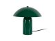 Zielony Lampa stołowa Astuto retro Leitmotiv