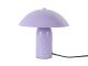 Fioletowy Lampa stołowa Astuto soft Leitmotiv