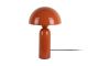 Lampa stołowa Atrayente brick orange Leitmotiv