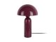 Lampa stołowa Atrayente dark mauve Leitmotiv