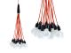 Lampa wisząca Bundle Light Leitmotiv