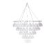 Pendant lamp VinoXL Frosted  Leitmotiv