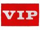 Wycieraczka PT VIP RED