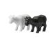 Salt & pepper set Cow