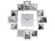 Photo frame clock Family Time XL