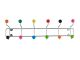 Hat rack Saturnus XL