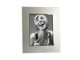 Photo frame Hammered medium