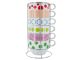 CafÃ© Latte XL Dots & Stripes