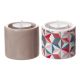Tea Light Set Solid & Block