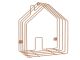Magazine rack House