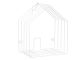 Magazine rack House