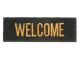 Wycieraczka Welcome