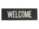 Wycieraczka Welcome