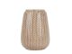 Wazon Knitted large ceramic PT