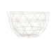 Patera zestaw Linea metal PT