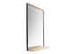 Lustro leitmotiv Simplicity wood
