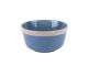 Miska Brisk terracotta niebieski by PT