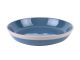 Patera Brisk round PT śr 23,5cm Niebieska