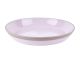 Patera Brisk round PT śr 23,5cm Różowa