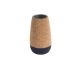 Świecznik na tealight set Cone cork PT