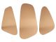 Mirror set Out of Balance copper