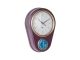 Zegar ścienny Present Time Retro