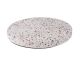 Candle tray Terrazzo multi colour