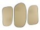 Lustro Leitmotiv set Concord metal czarny, gold Lustro Leitmotiv