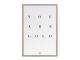 Ramka na zdjęcia Ritzy MDF large wood