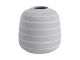 Wazon Terra ceramiczny szary Present Time