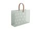 Gazetnik Perky Mesh iron grayed jade PT