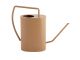 Konewka Grace large iron caramel brązowy