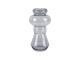 Wazon PT Morgana glass dark grey 