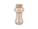 Wazon PT Morgana glass honey brown 
