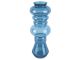 Wazon PT Morgana glass dark blue 