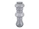 Wazon PT Morgana glass dark grey 