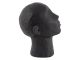 Figurka twarz Art Up polyresin czarny PT