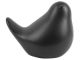 Figurka ptak Long Tale lrg ceramiczna matt black PT