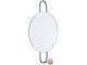 Lustro Bright hook matt grayed PT