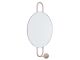 Lustro Bright hook matt light pink PT