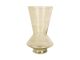 Vase Glow glass moss green large Present Time