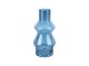 Wazon PT Blush glass dark blue 