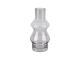 Wazon PT Blush glass dark grey 