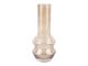 Wazon PT Blush glass honey brown 
