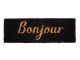 Wycieraczka PT Bonjour gold coir 
