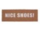 Wycieraczka PT Nice Shoes bialy coir 