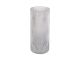 Wazon Allure Straight glass dark grey large PT