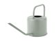 Watering can Cap metal matt jungle green Present Time