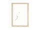 Dekoracja scienna PT Kiss wood frame 